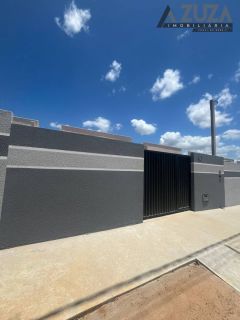 Casa Para Vender com 02 quartos no bairro Jardins em São Gonçalo Do Amarante