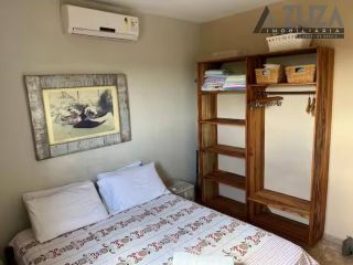 Excelente Apartamento a venda em São Miguel Do Gostoso RN