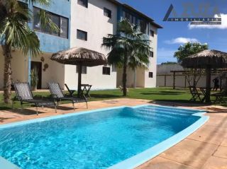 Excelente Apartamento a venda em São Miguel Do Gostoso RN