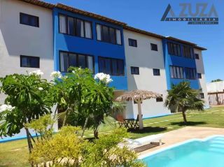 Excelente Apartamento a venda em São Miguel Do Gostoso RN