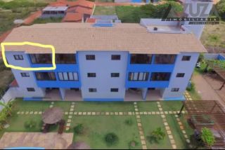 Excelente Apartamento a venda em São Miguel Do Gostoso RN