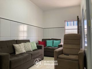 Vendo Casa Reformada com 3 quartos, sendo 1 suíte | Bairro Olaria