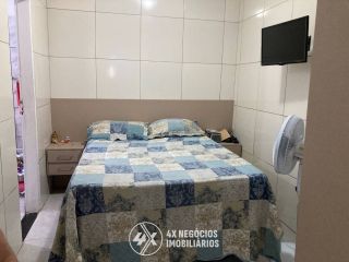 Vendo Casa Reformada com 3 quartos, sendo 1 suíte | Bairro Olaria