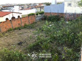 Vendo Terreno Murado para investimento no Dezoito do Forte