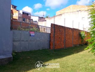 Vendo Terreno Murado para investimento no Dezoito do Forte