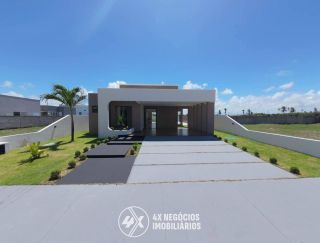 Casa nova, moderna, pronta pra morar no Condomínio Praias do Sul l