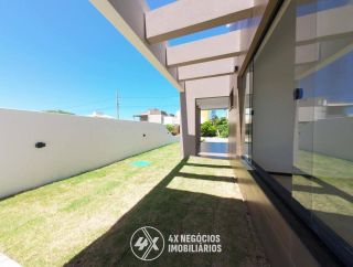 Casa nova, moderna, pronta pra morar no Condomínio Praias do Sul l