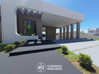 Casa nova, moderna, pronta pra morar no Condomínio Praias do Sul l