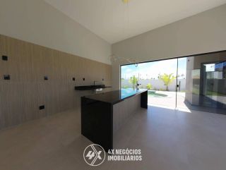 Casa nova, moderna, pronta pra morar no Condomínio Praias do Sul l