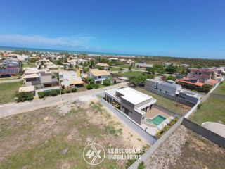 Casa nova, moderna, pronta pra morar no Condomínio Praias do Sul l