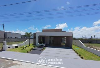 Casa nova, moderna, pronta pra morar no Condomínio Praias do Sul l