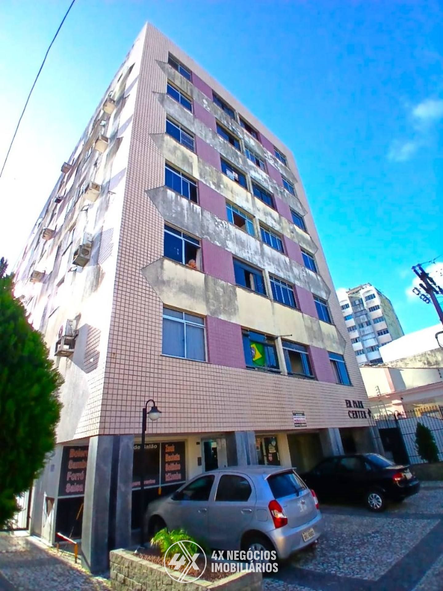 Excelente Apartamento no Centro de Aracaju