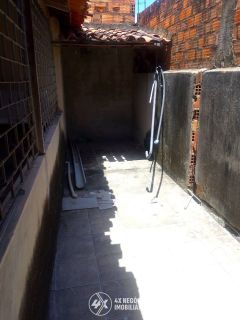 Vendo Casa Duplex no Santa Maria