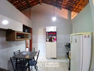 Vendo Casa Duplex no Santa Maria