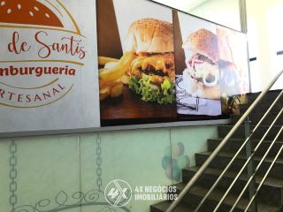Excelente Ponto Comercial e Imóvel para a Expansão do seu Negócio