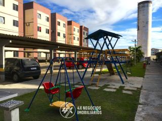 Vendo Apartamento Reformado no Residencial Livre Morada