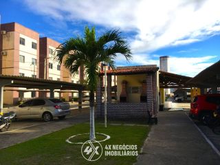 Vendo Apartamento Reformado no Residencial Livre Morada