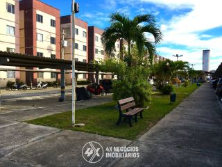 Vendo Apartamento Reformado no Residencial Livre Morada