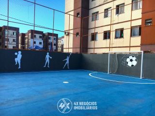 Vendo Apartamento Reformado no Residencial Livre Morada
