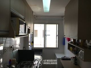 Vendo Apartamento Reformado no Residencial Livre Morada