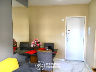 Conforto e funcionalidade reunidos em um só lugar no Residencial Parque da Avenida