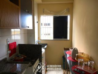 Conforto e funcionalidade reunidos em um só lugar no Residencial Parque da Avenida