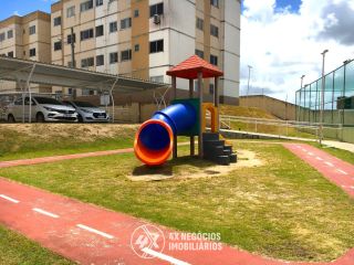Conforto e funcionalidade reunidos em um só lugar no Residencial Parque da Avenida