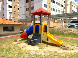 Conforto e funcionalidade reunidos em um só lugar no Residencial Parque da Avenida