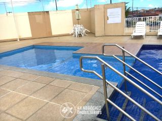 Conforto e funcionalidade reunidos em um só lugar no Residencial Parque da Avenida