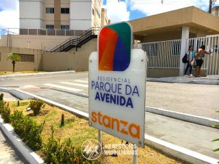 Conforto e funcionalidade reunidos em um só lugar no Residencial Parque da Avenida