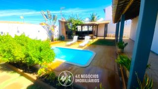 Seu Refúgio à Beira-Mar a poucos passos da Praia da Caueira em Sergipe