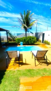 Seu Refúgio à Beira-Mar a poucos passos da Praia da Caueira em Sergipe