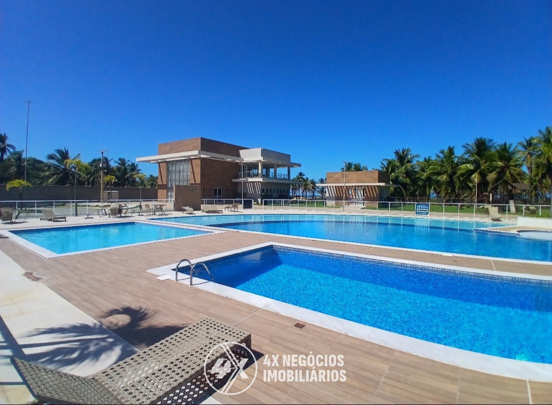 Lote no Condomínio Ville Al Mare