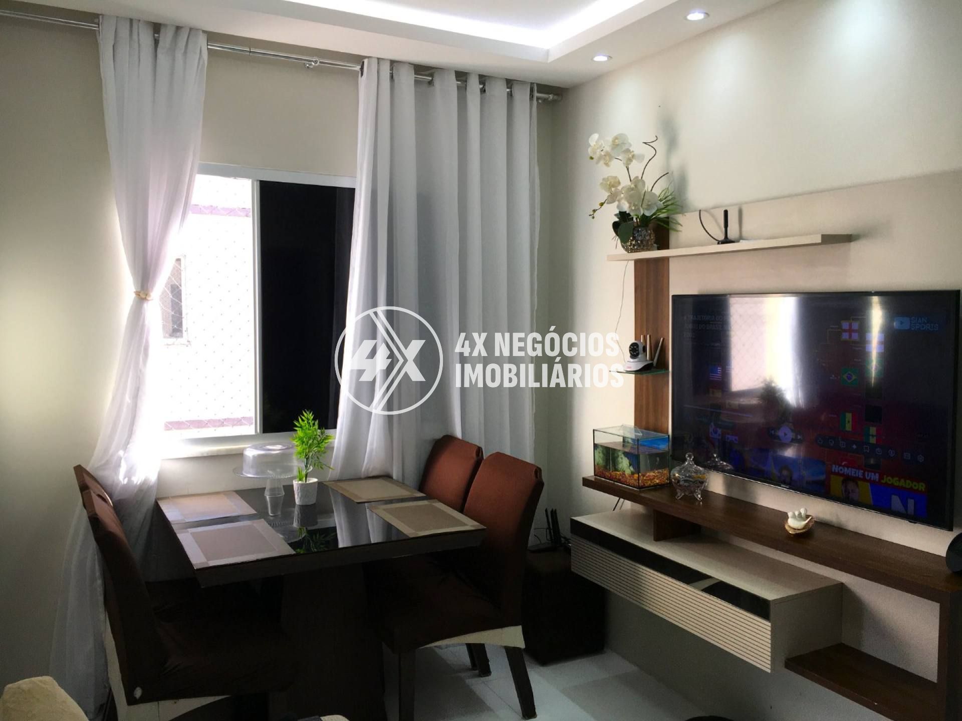 Apartamento Reformado à Venda – Condomínio Residencial Livre Morada