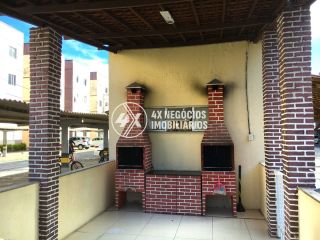 Apartamento Reformado à Venda – Condomínio Residencial Livre Morada