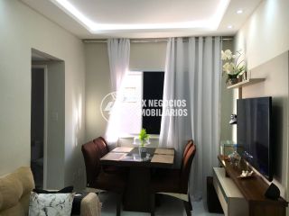 Apartamento Reformado à Venda – Condomínio Residencial Livre Morada