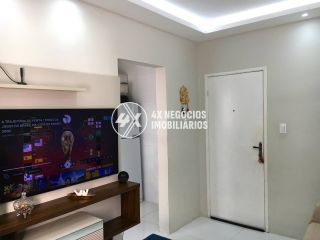 Apartamento Reformado à Venda – Condomínio Residencial Livre Morada