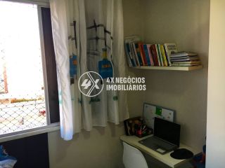 Apartamento Reformado à Venda – Condomínio Residencial Livre Morada