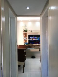 Apartamento Reformado à Venda – Condomínio Residencial Livre Morada