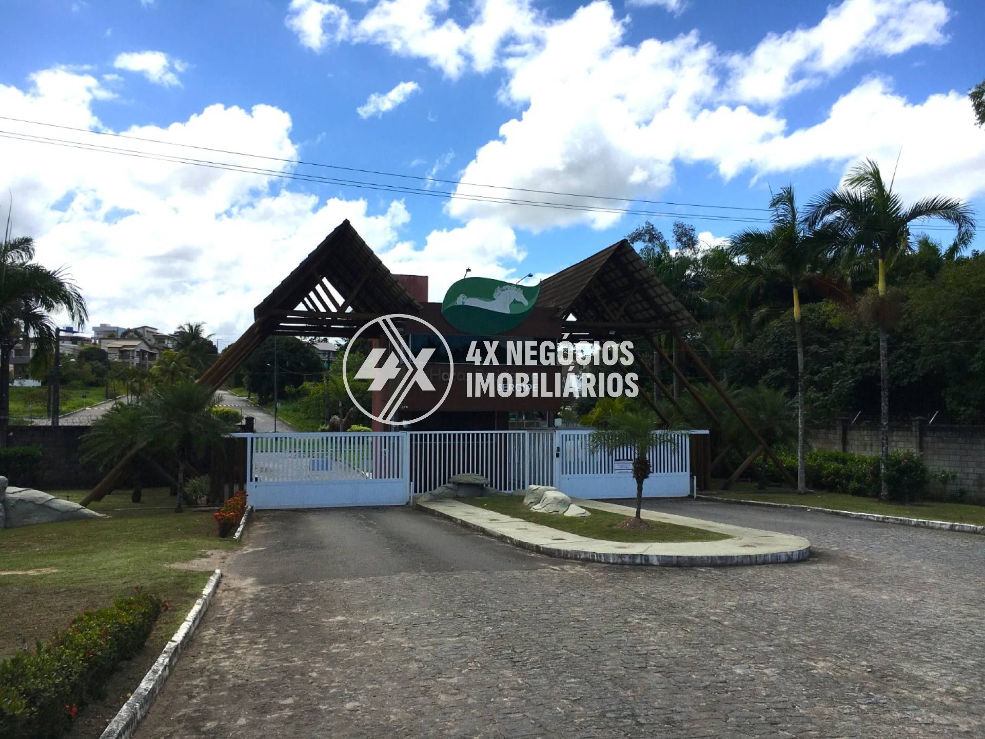 Terreno à Venda no Condomínio Haras Residence em São Cristóvão/SE