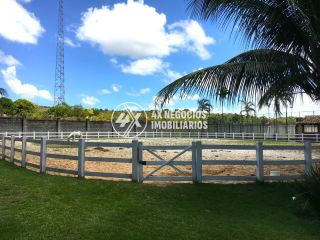 Terreno à Venda no Condomínio Haras Residence em São Cristóvão/SE