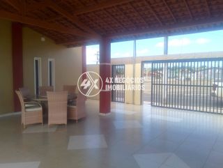 Espaço, conforto e lazer em uma propriedade exclusiva no coração de Salgado/SE