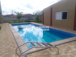Espaço, conforto e lazer em uma propriedade exclusiva no coração de Salgado/SE