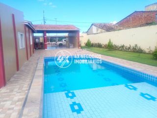 Espaço, conforto e lazer em uma propriedade exclusiva no coração de Salgado/SE