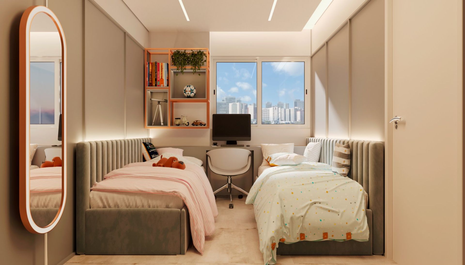 SHOPPING VIEW ROOFTOP