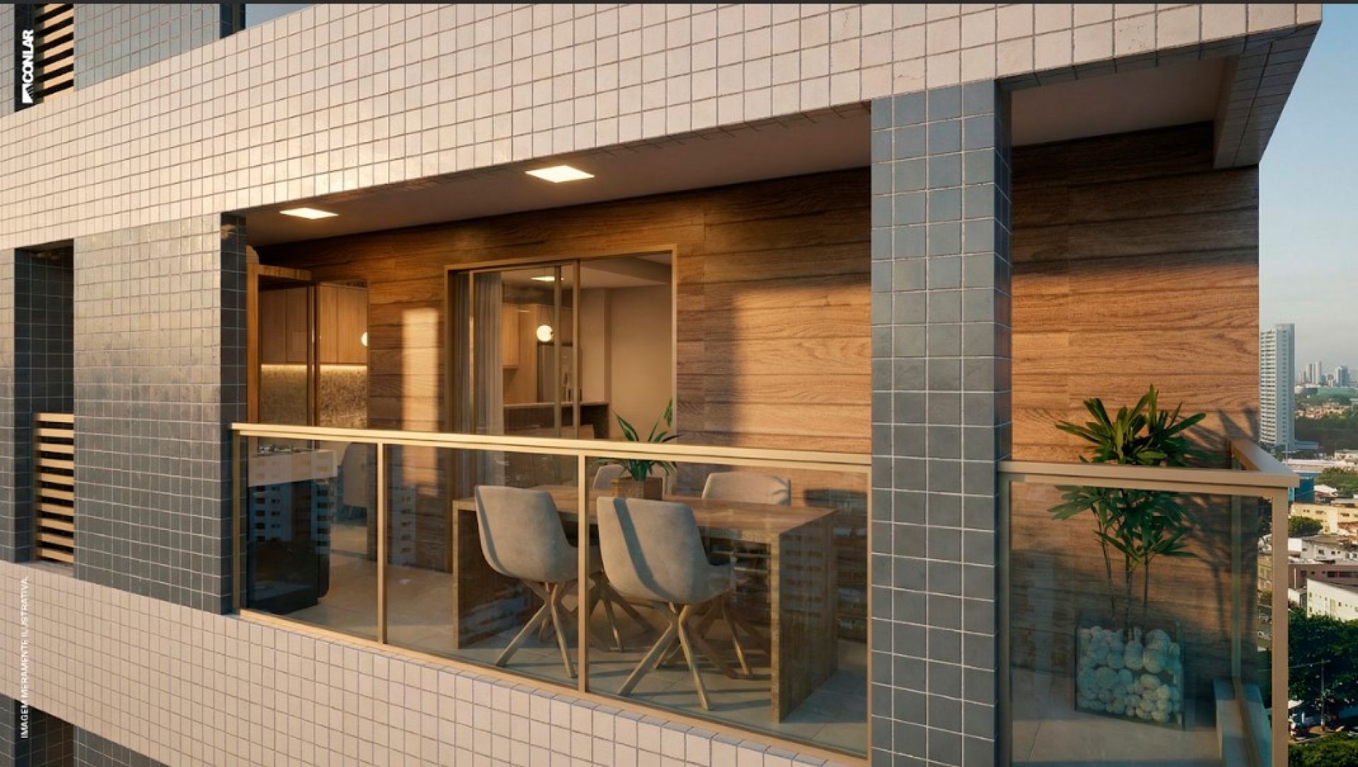 Edf. Madalena Classic