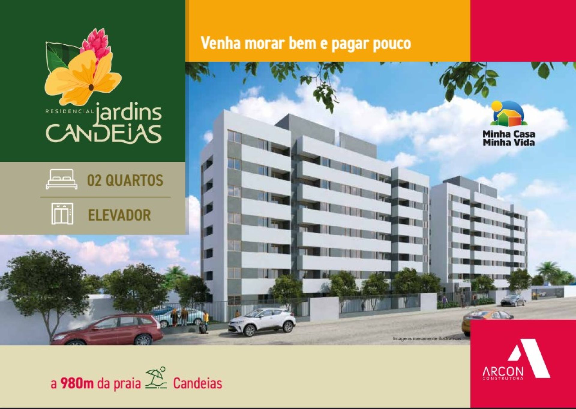 Jardins Candeias
