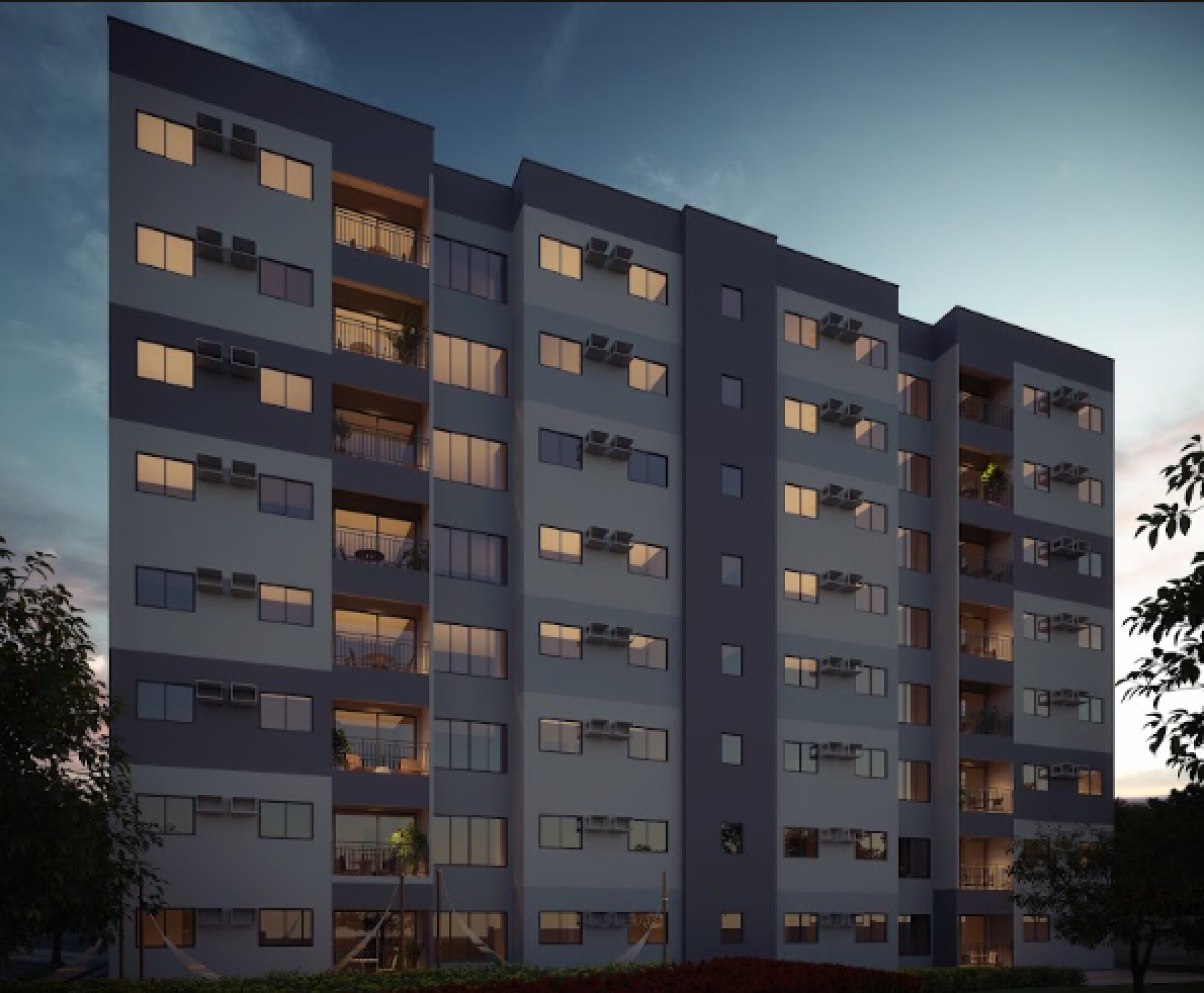 Vila Das Tulipas 