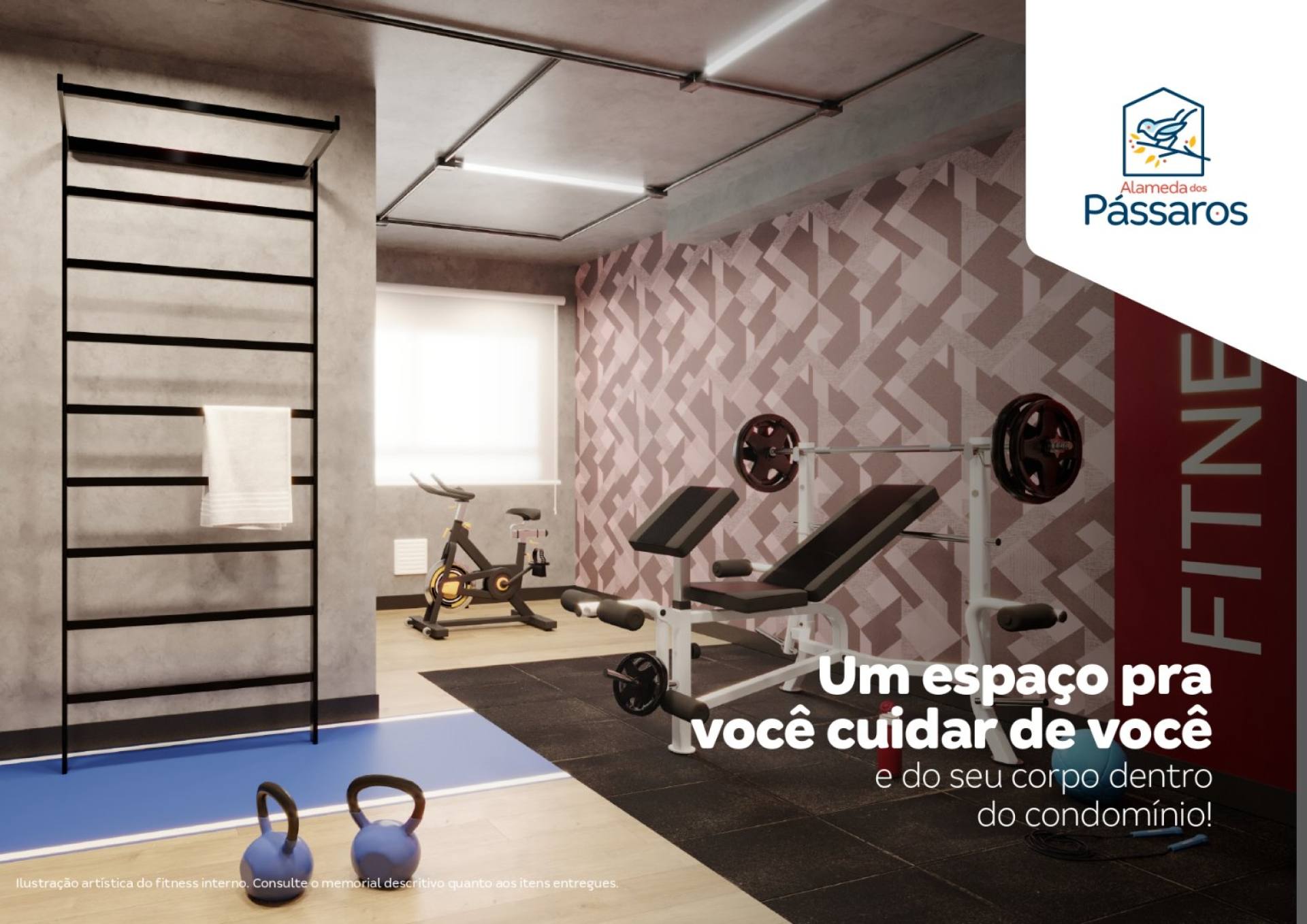 Alameda dos Pássaros – Recife/PE