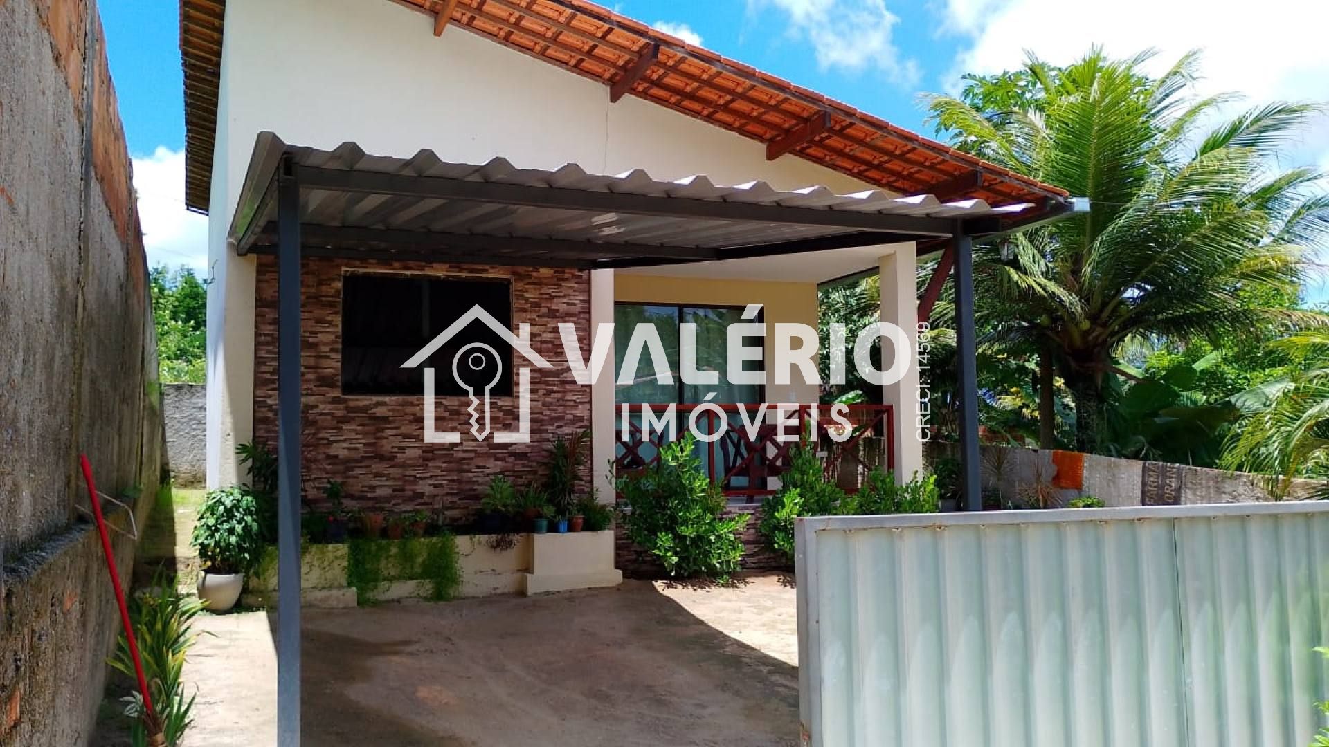 Casa em Condomínio Fechado – Terreno 10x20 – Toda Solta
